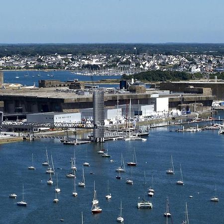Appartement Cosy Au Coeur De Lorient - Residence Calme 外观 照片