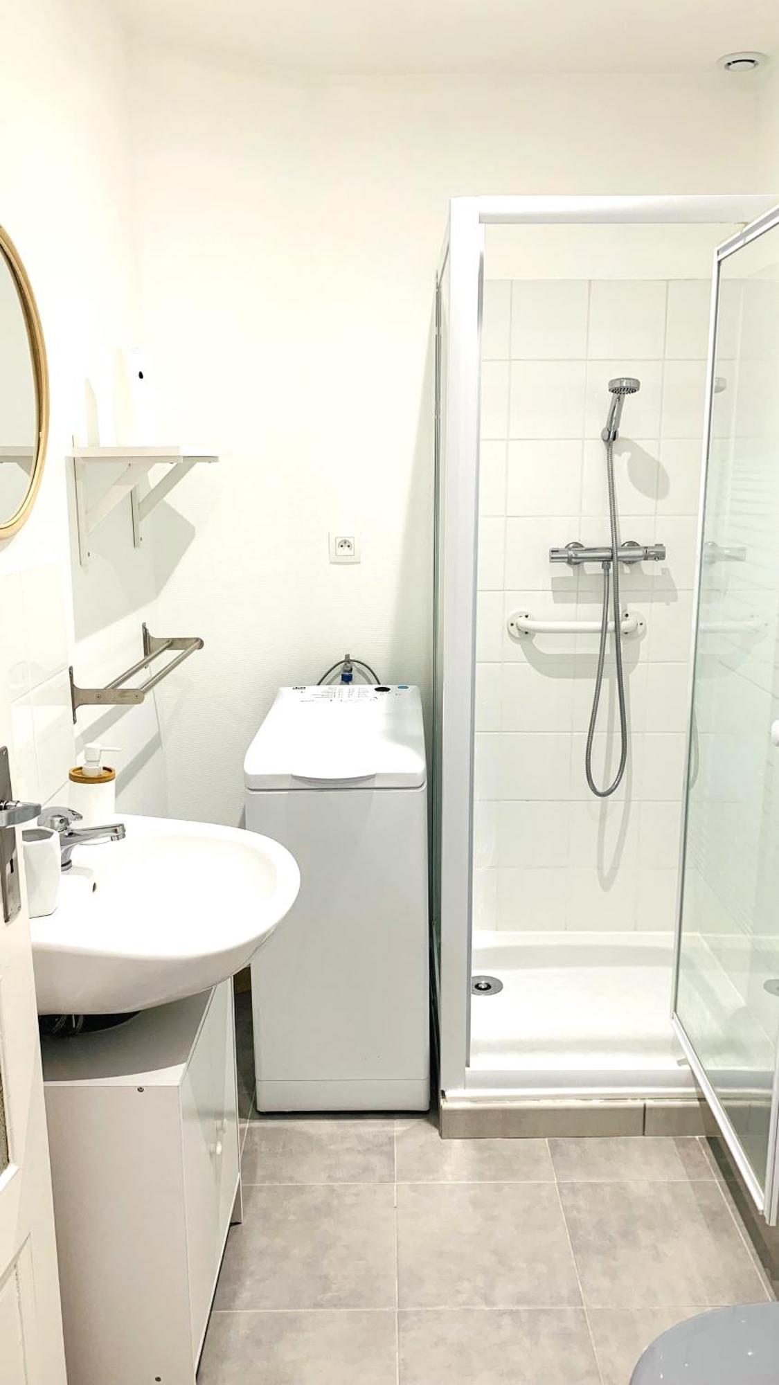 Appartement Cosy Au Coeur De Lorient - Residence Calme 外观 照片