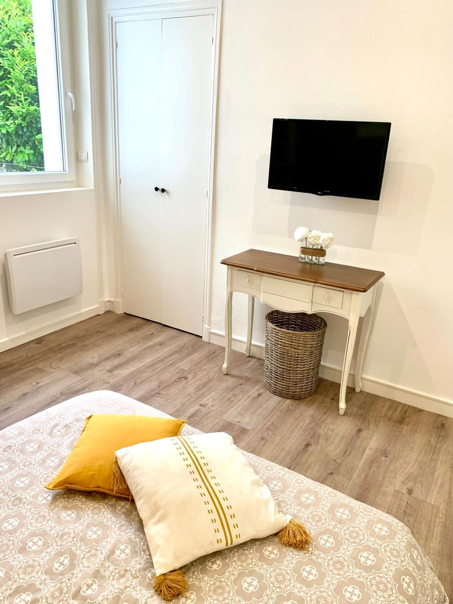 Appartement Cosy Au Coeur De Lorient - Residence Calme 外观 照片